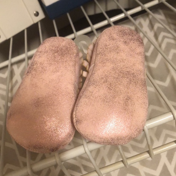 First steps baby shoes - Picture 6 of 7